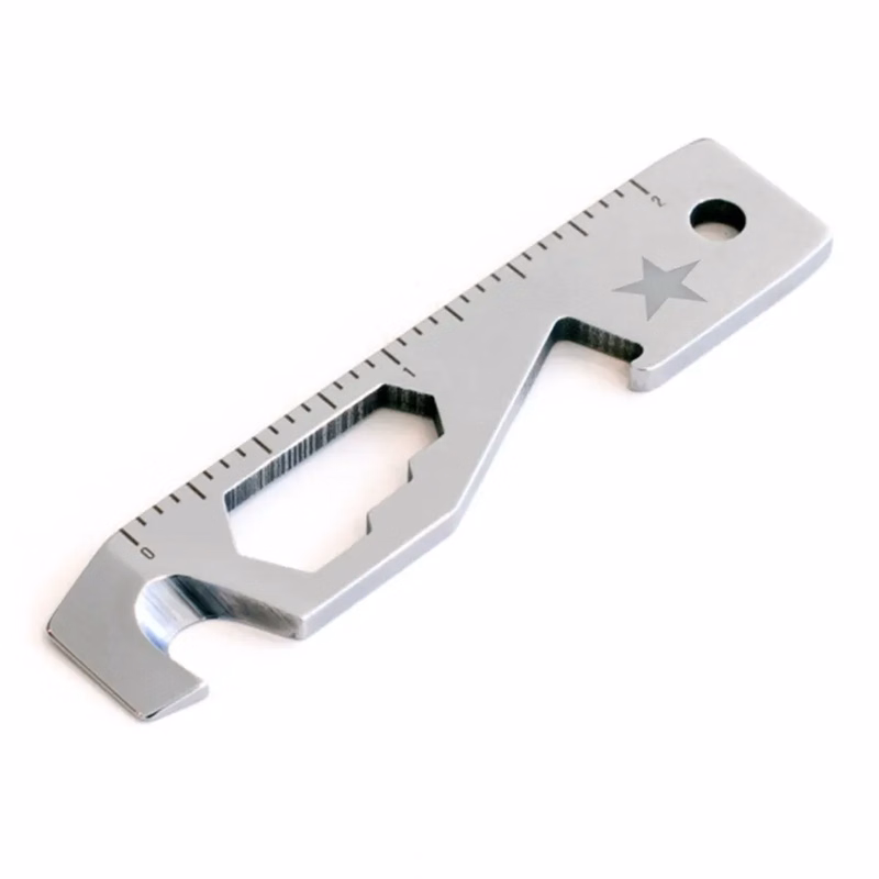 Ruler Beer Bottle Opener