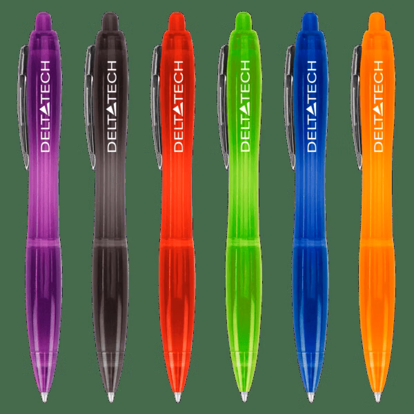 rPET Curvy Pen