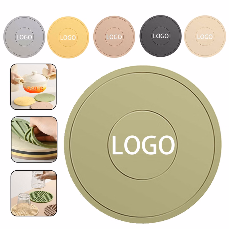 Silicone Kitchen Hot Pad