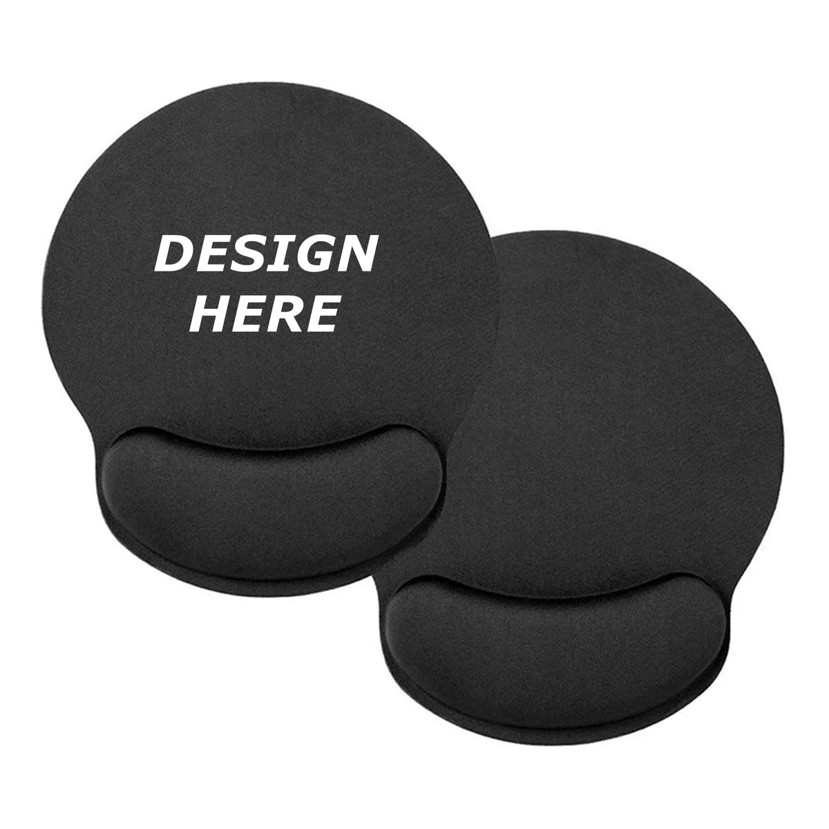 Ergonomic Wrist Rest Mouse Pad MOQ 50PCS 1
