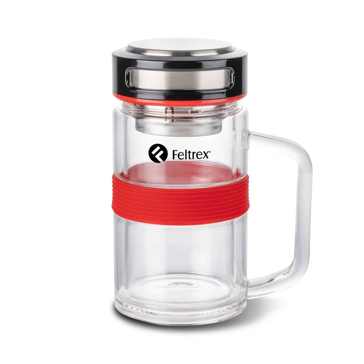 Essence Glass Mug - 11oz 1