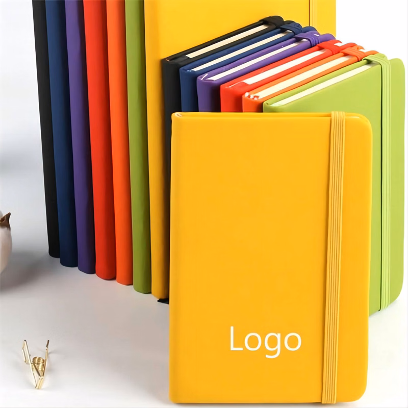 A5 Life Planner Organizer Notebook