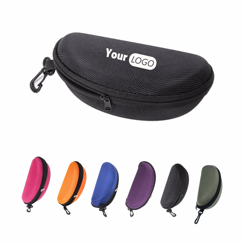 EVA Sunglasses Case with Carabiner