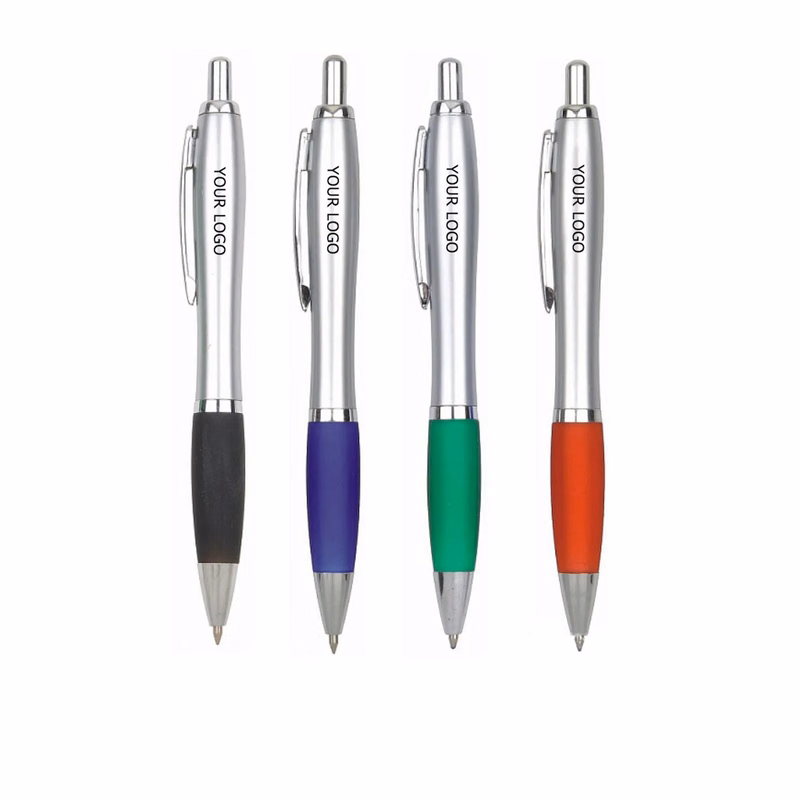 Satin Click Ballpoint Pen