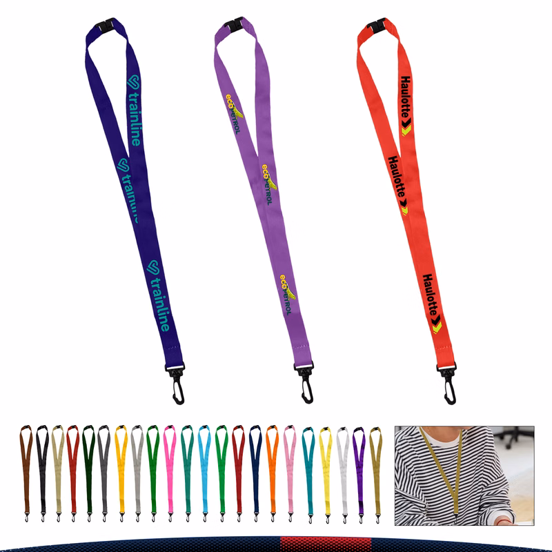 Ayaen Dye Sublimation Lanyard