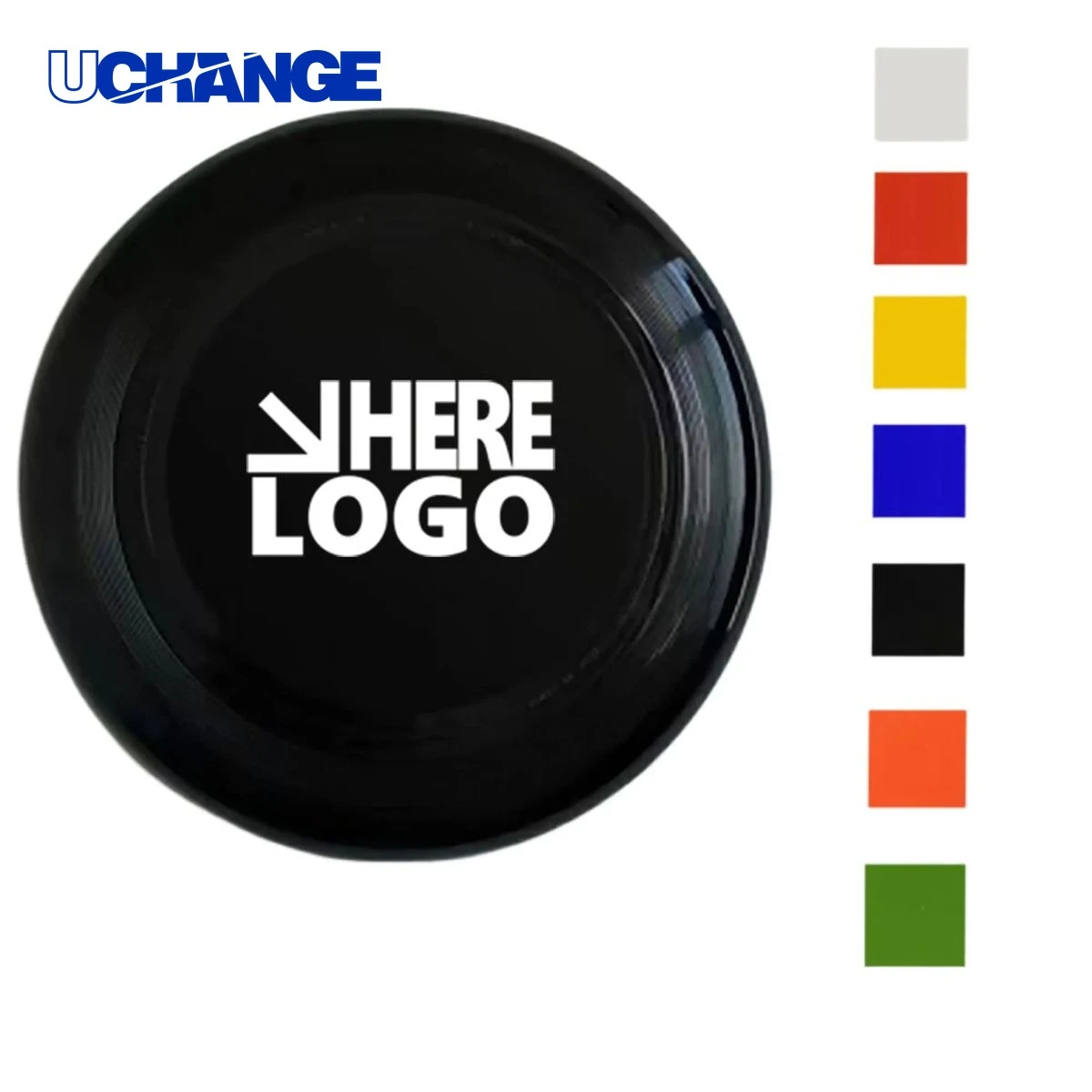 11 Inch Sports Competition Flying Disc Toy 1