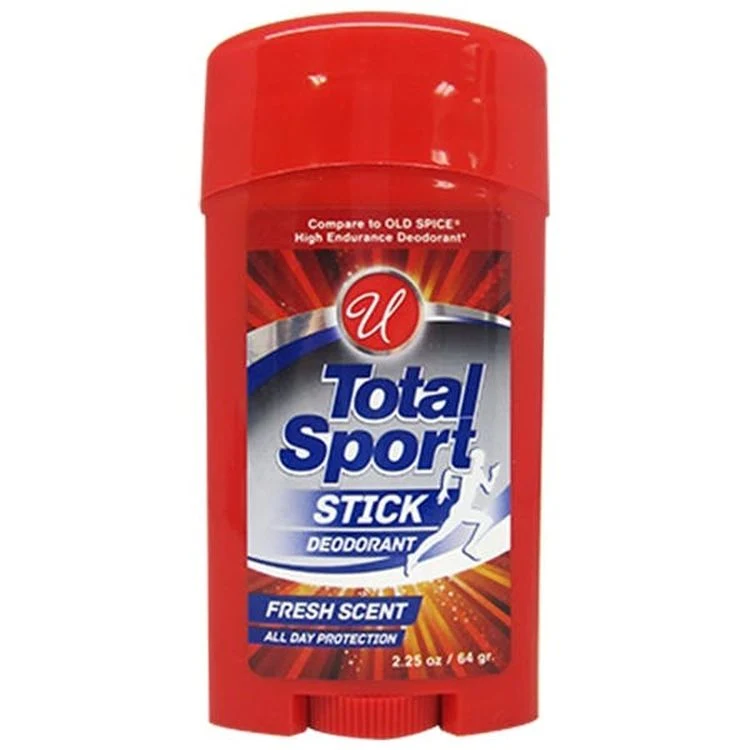 Men's Deodorant Sticks - 2.25 oz Fresh Scent 1