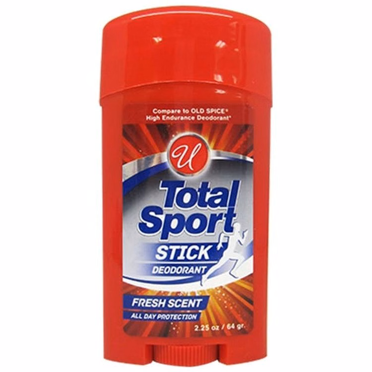 Men's Deodorant Sticks - 2.25 oz Fresh Scent