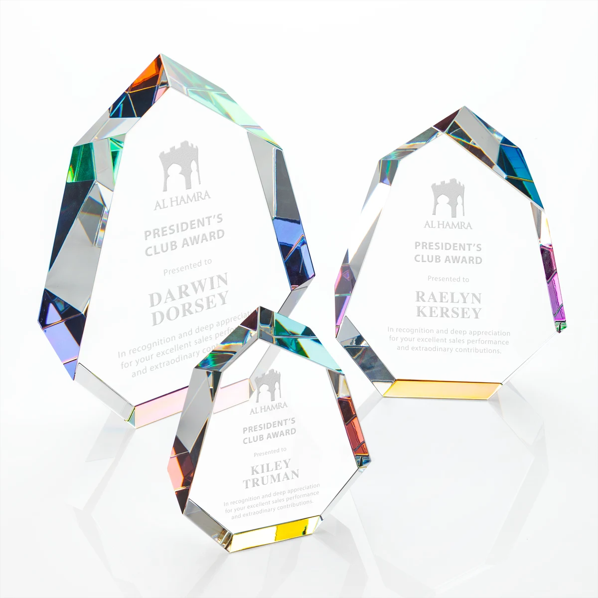 Norwood Award - Prismatic 1