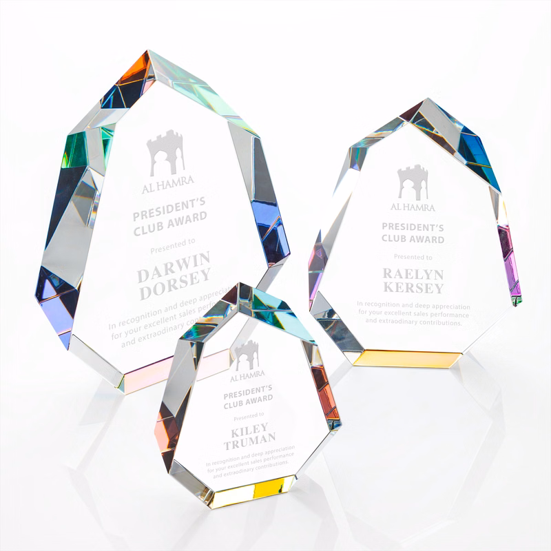 Norwood Award - Prismatic