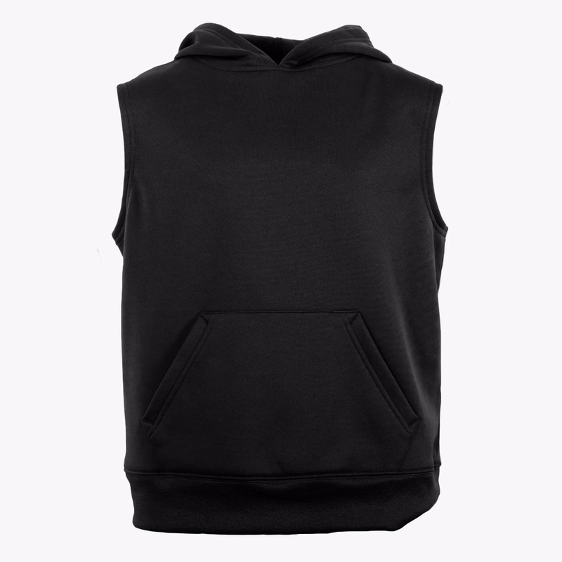 #J732Y / Tech Fleece Youth Sleeveless Hoodie