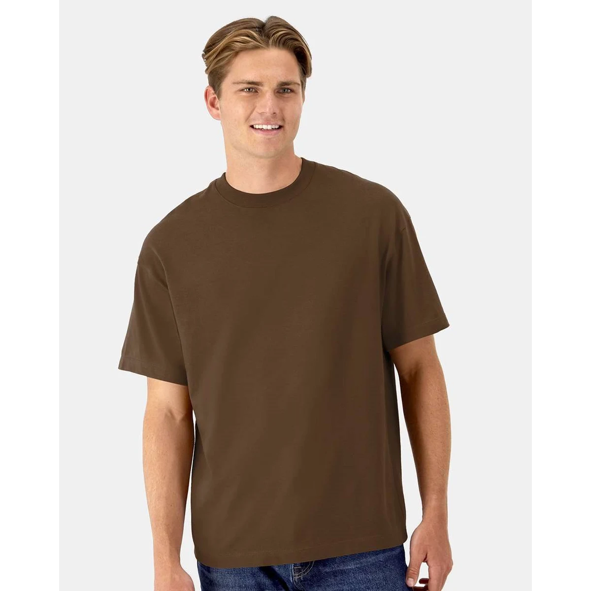 Unisex Beefy-T® Retro Street T-Shirt - 5180R 1