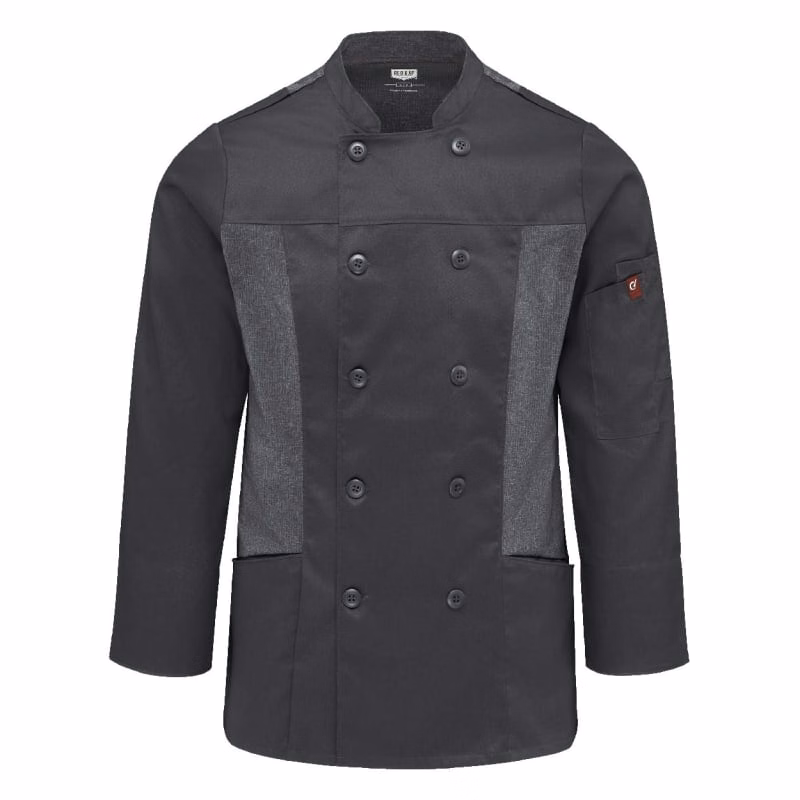 Chef Designs Women's Deluxe Airflow Chef Coat - 053W