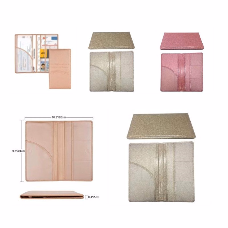 Pu Card Clip