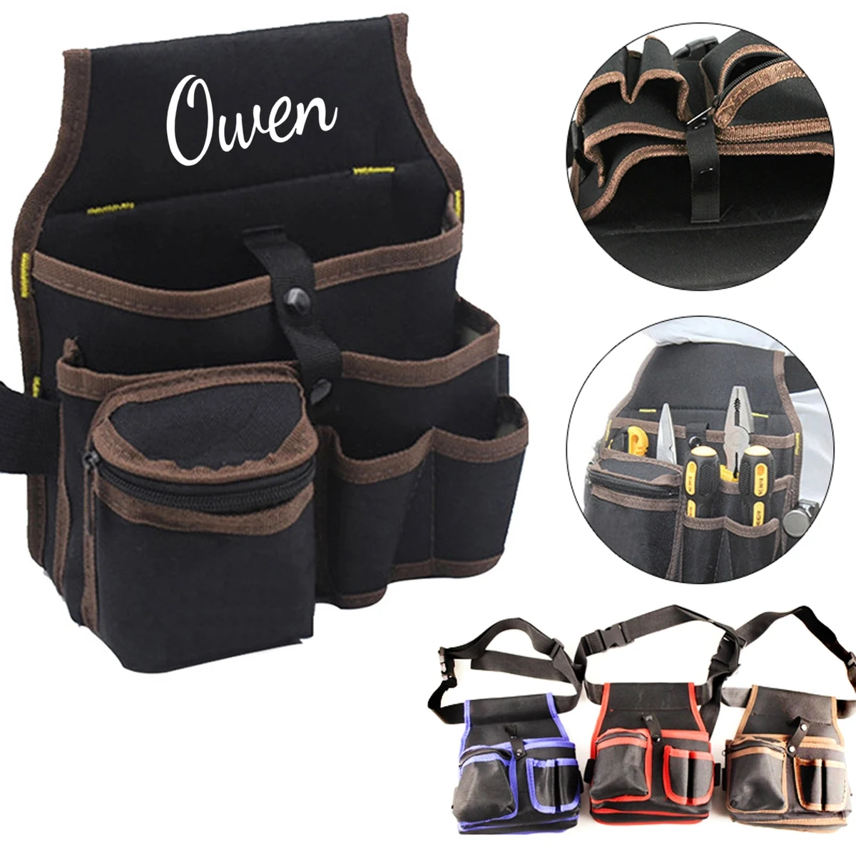 Oxford Electrician Tool Bag 1