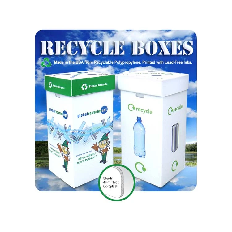 Recycle Boxes (37.25"x16.25") 1