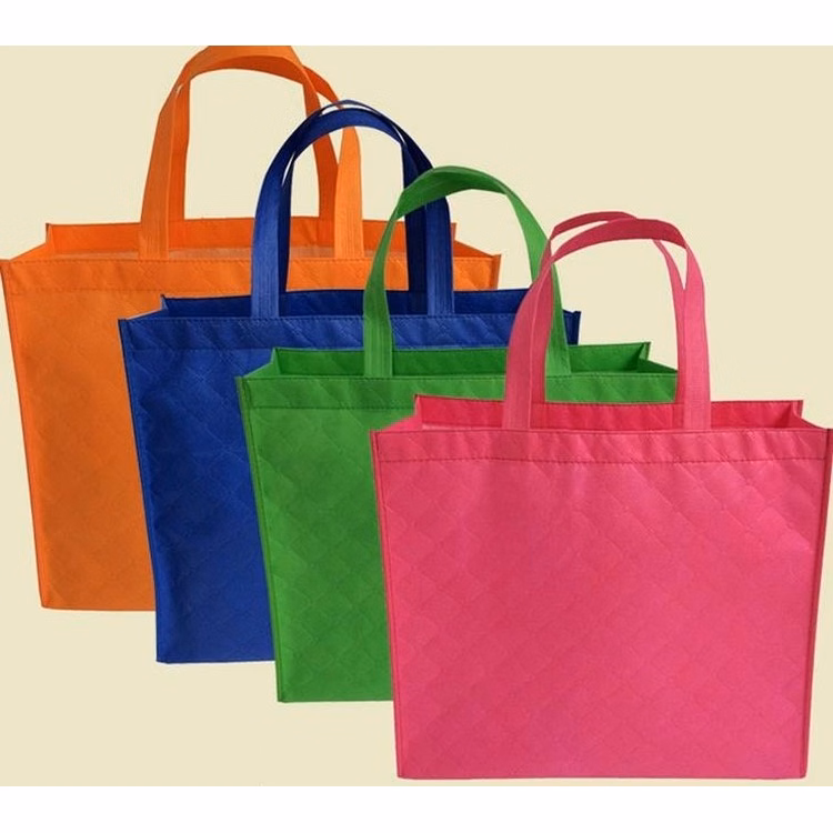 Popular Non-woven Shopping Bag Tote Bags