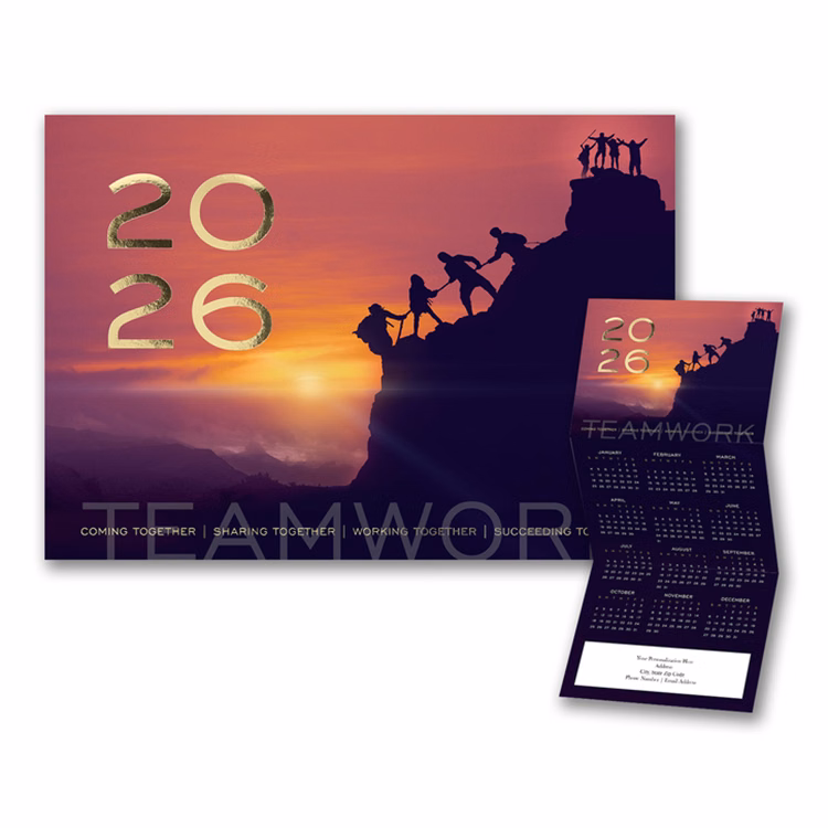 Together For Success Calendar