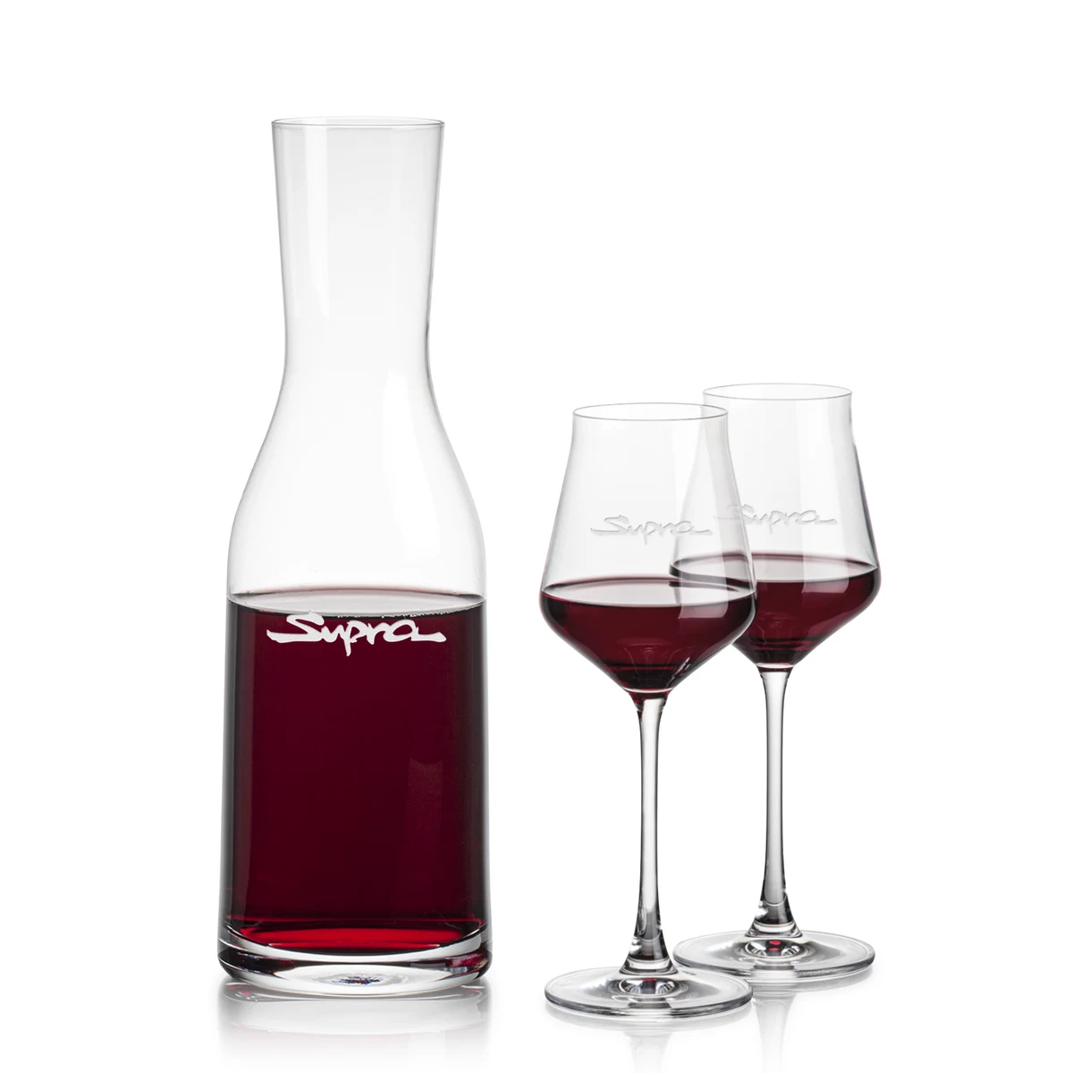 Caldmore Carafe & Bretton Wine, custom bottle opener with logo imprint 1