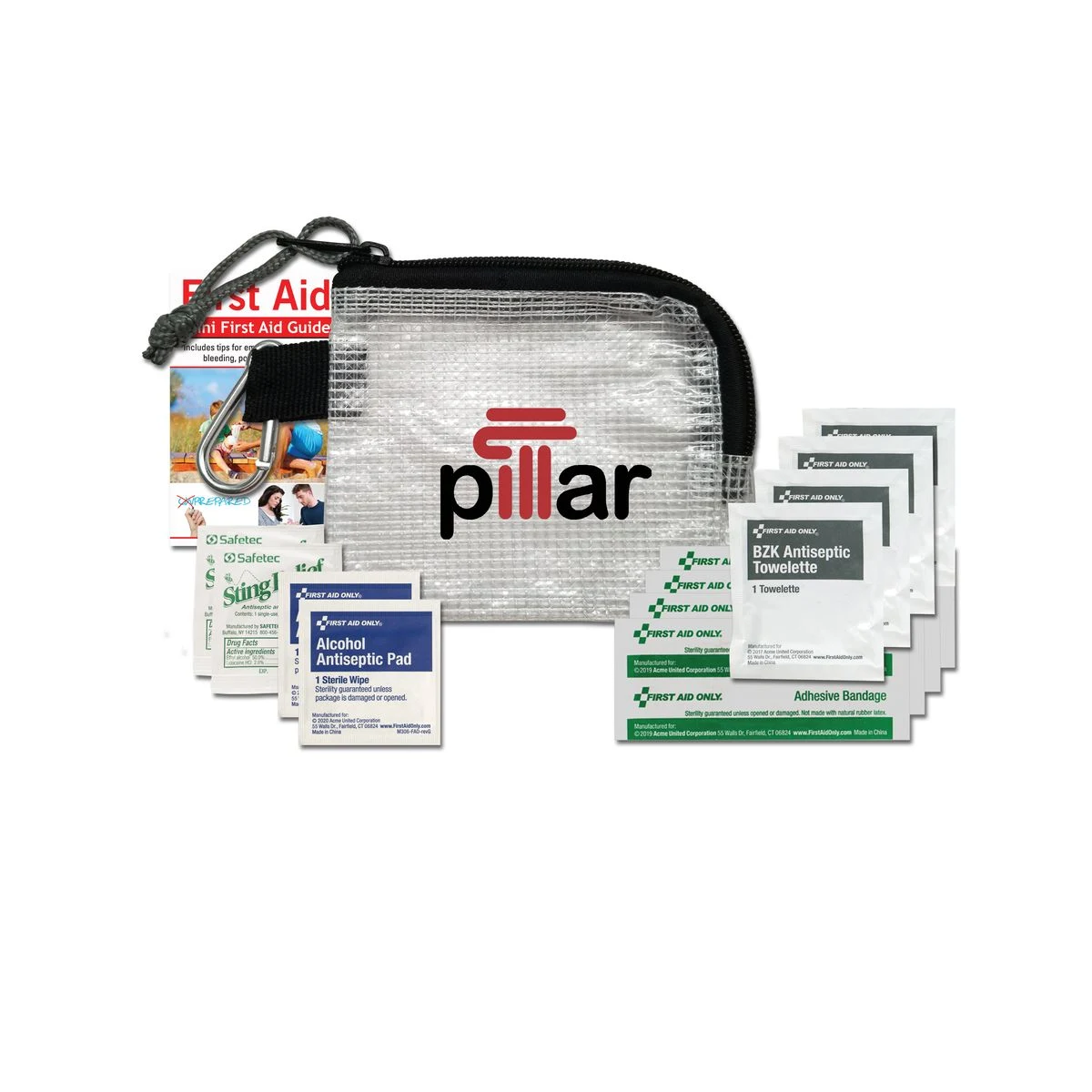 Be Ready First Aid Kit 1