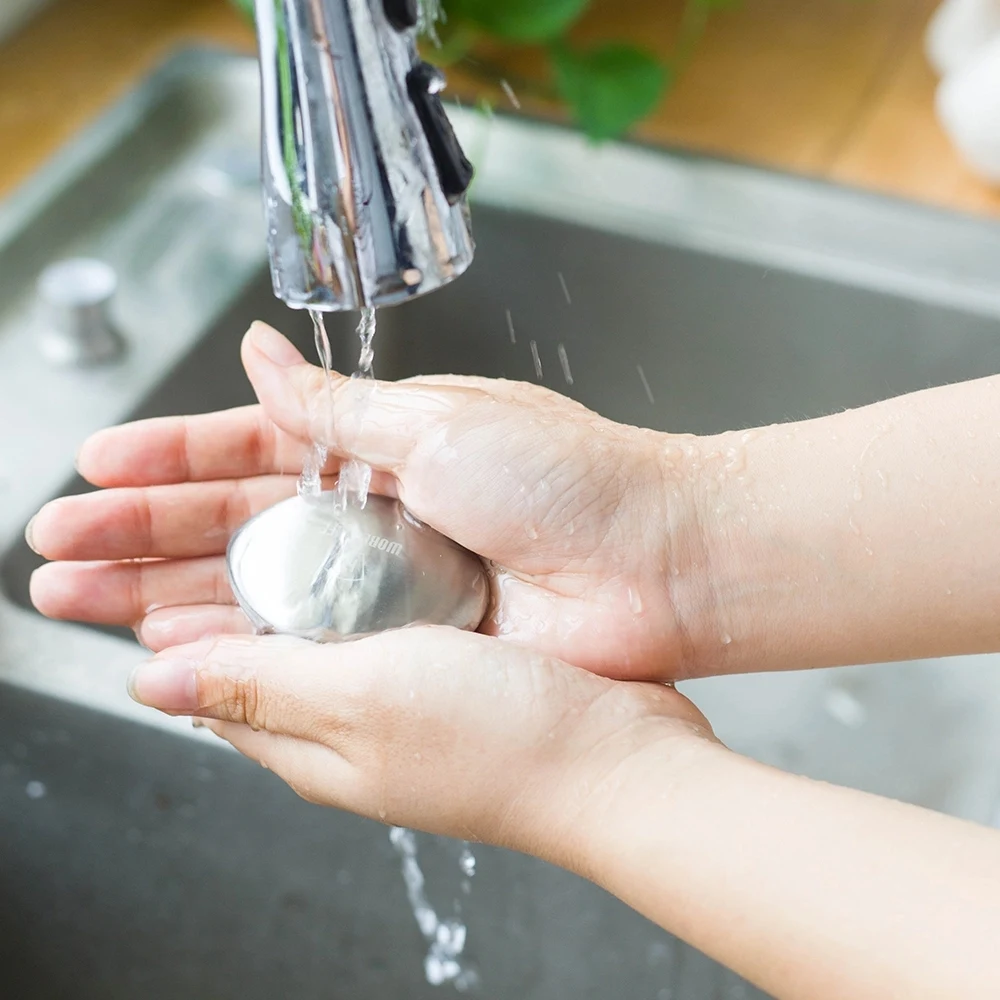 Magic Stainless Steel Odor Remover Soap 1