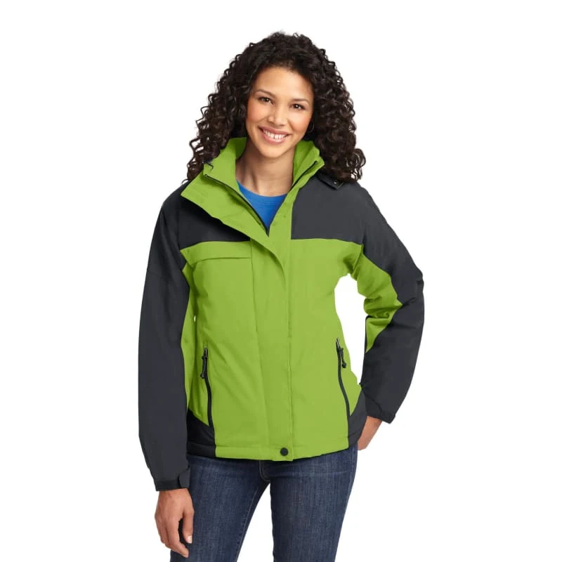 Port Authority Women's Nootka Jacket. 1