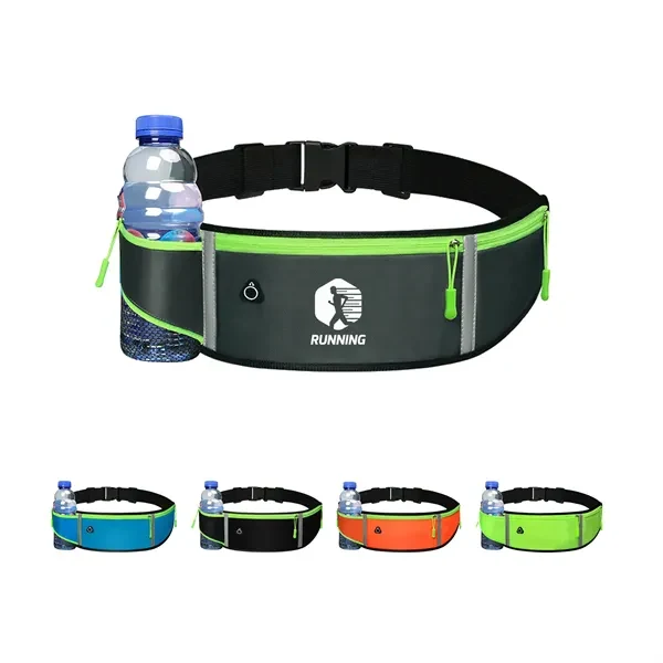 Running Belt Waist Pack Bag 1