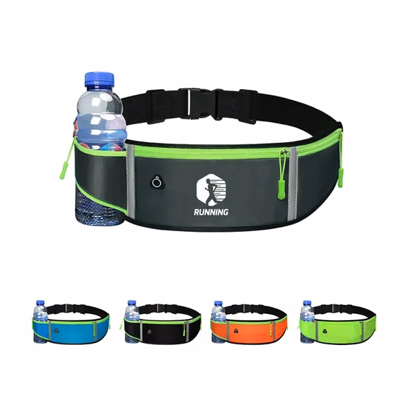 Running Belt Waist Pack Bag