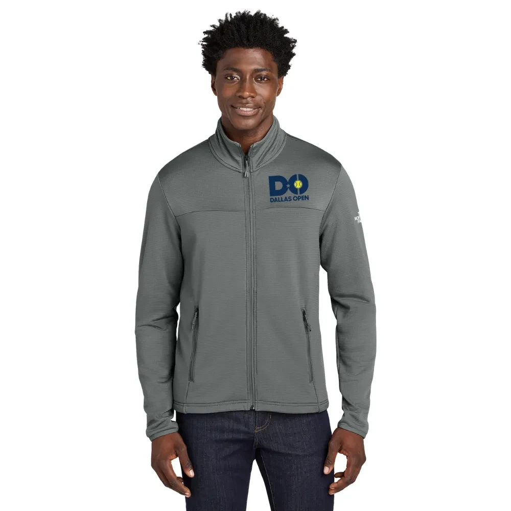 The North Face(R) Aim Full-Zip Fleece Jacket 1