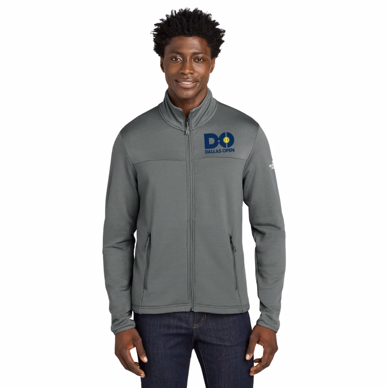 The North Face(R) Aim Full-Zip Fleece Jacket