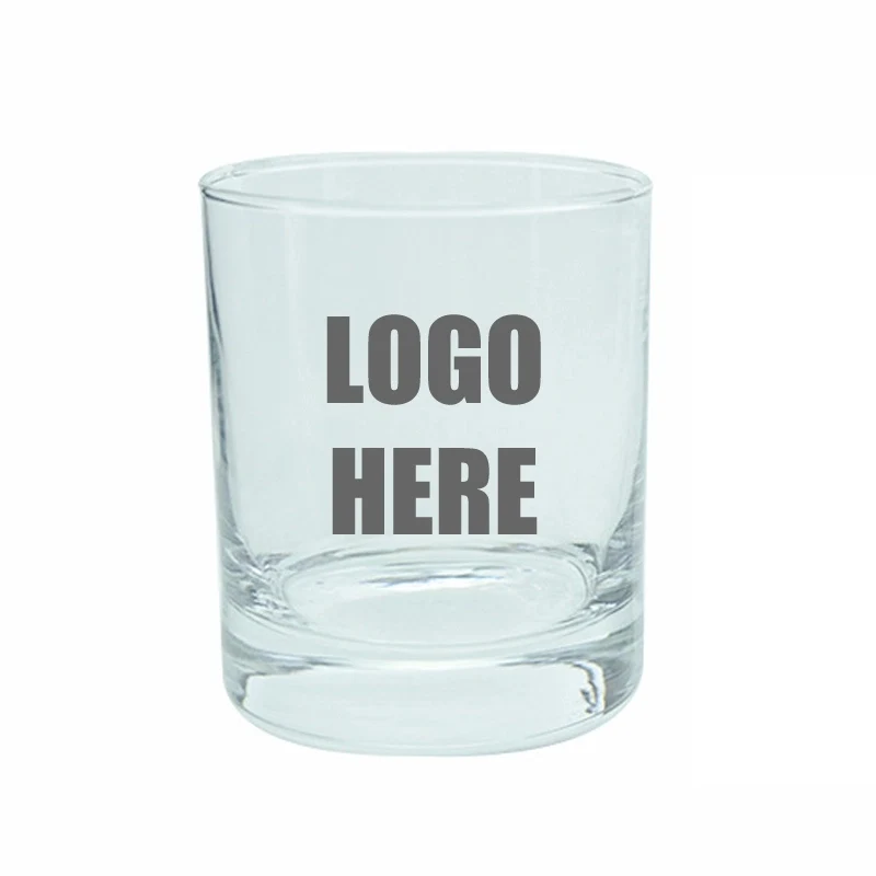 Custom 9 oz Whiskey Glasses 1
