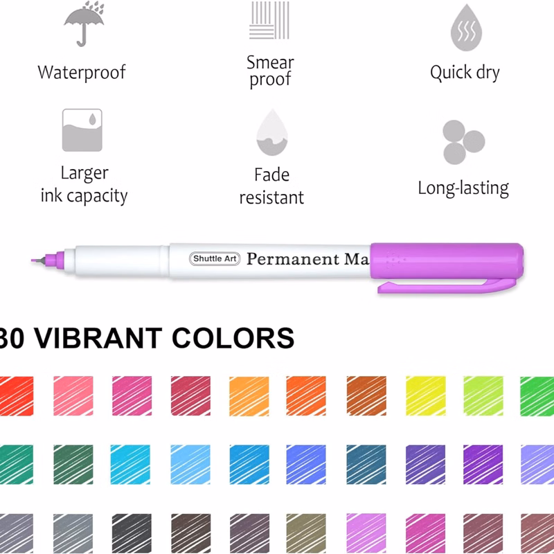 Art Permanent Marker