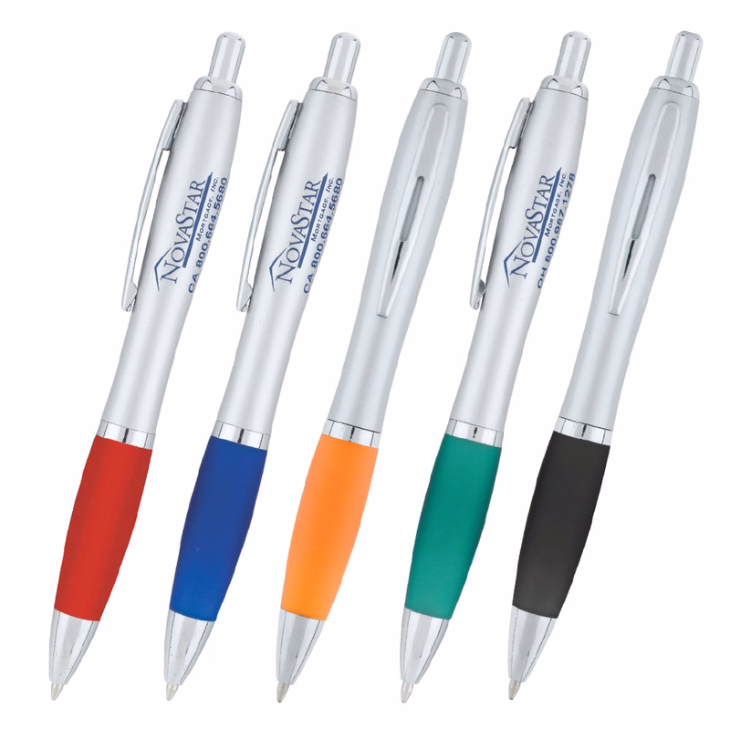 Royce Click-Action Ballpoint Pen