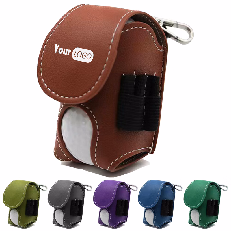 Polyurethane Customizable Golf Waist Bag