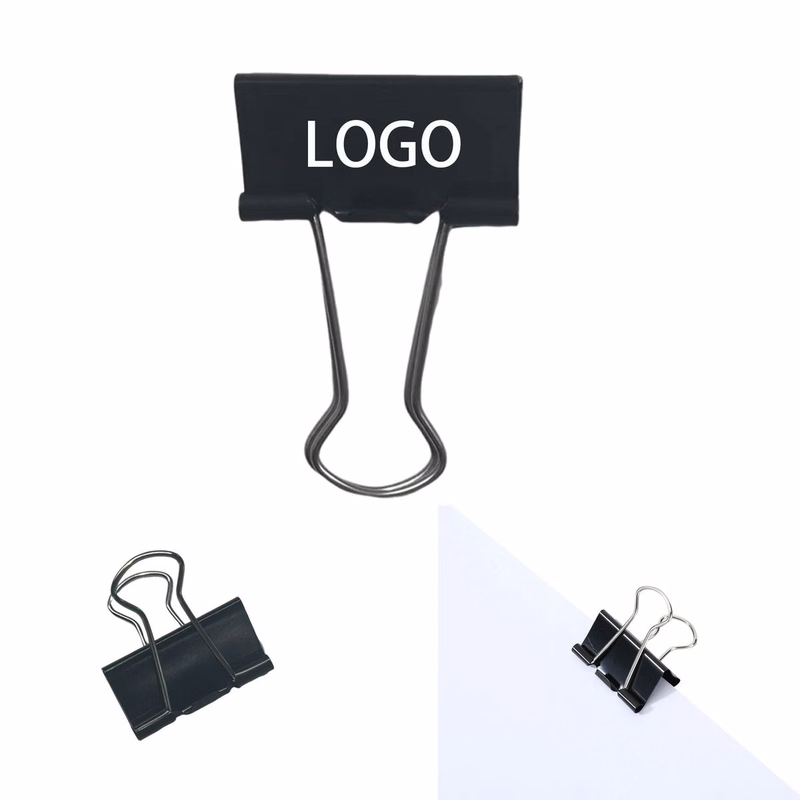 MOQ100 Binder Clip