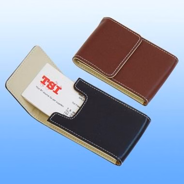 GENUINE LEATHER CARD CASE