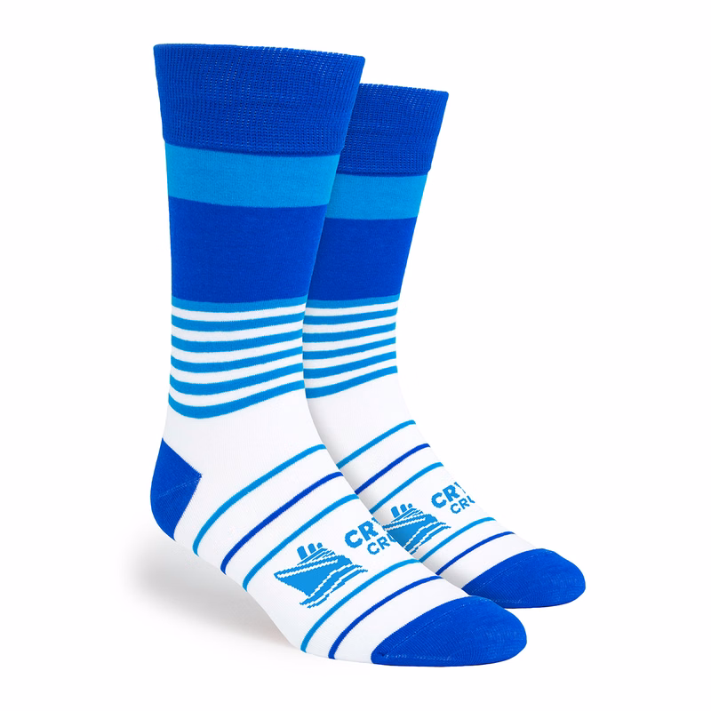 Mixed Stripes Simpler Socks