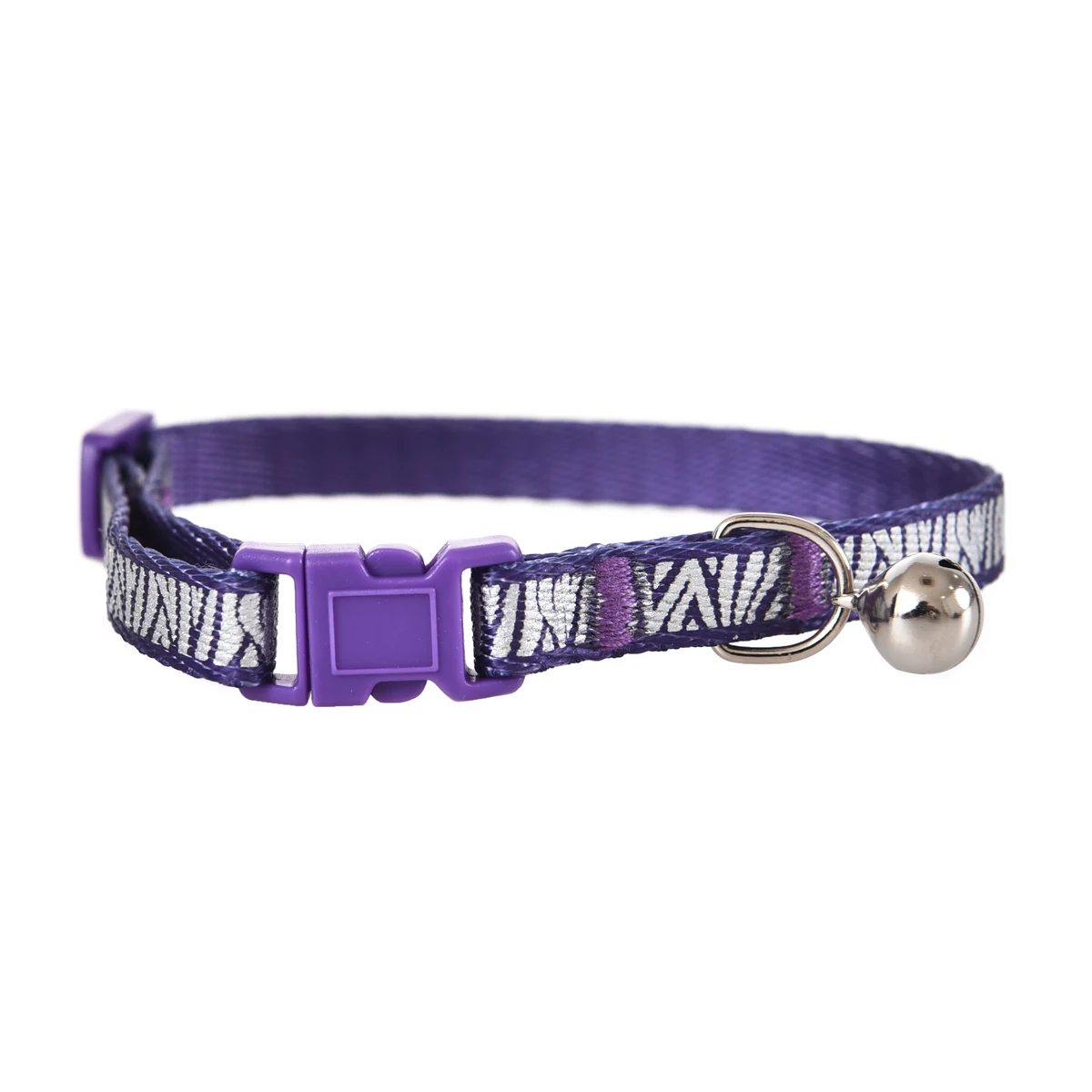 Nylon Cat Collar Band Loops 1