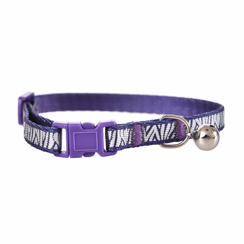 Nylon Cat Collar Band Loops