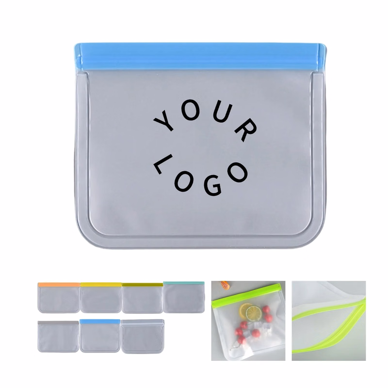 Sealable Food Packaging Bag