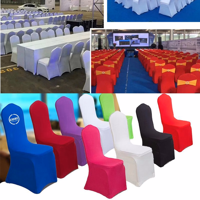 Universal Spandex Chair Covers