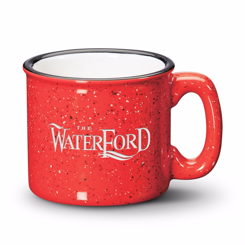 Savannah 2-Tone Mug - 15oz - Deep Etch