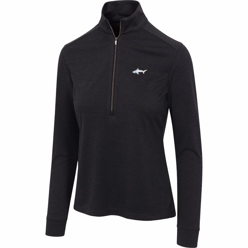 Gregnorman® Women's Freedom Performance UPF 35+ Quarter Zip