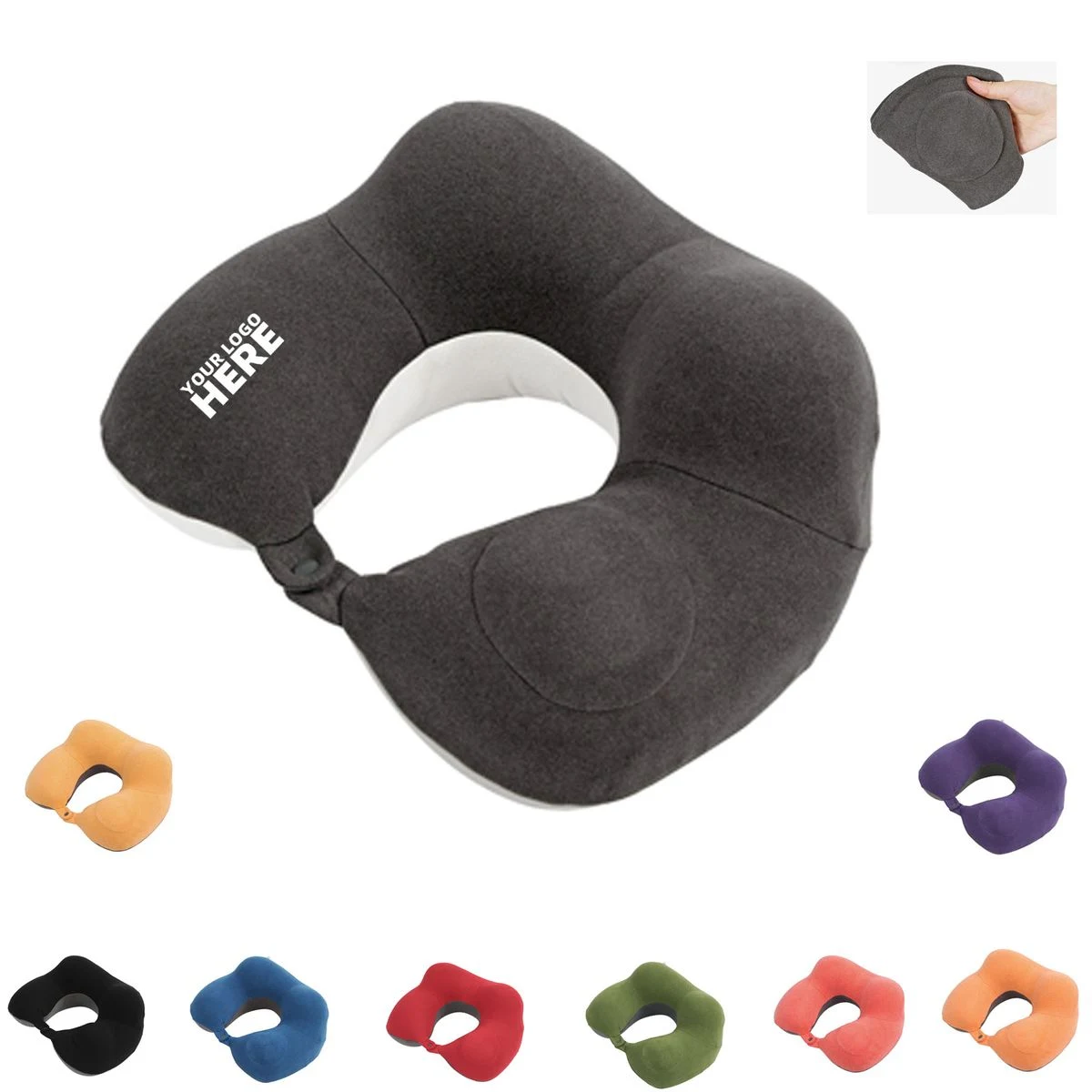 Travel Neck Pillow 1