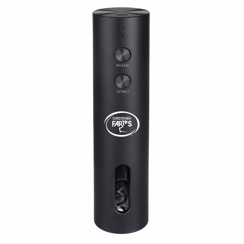 Easy-Touch Wine Opener