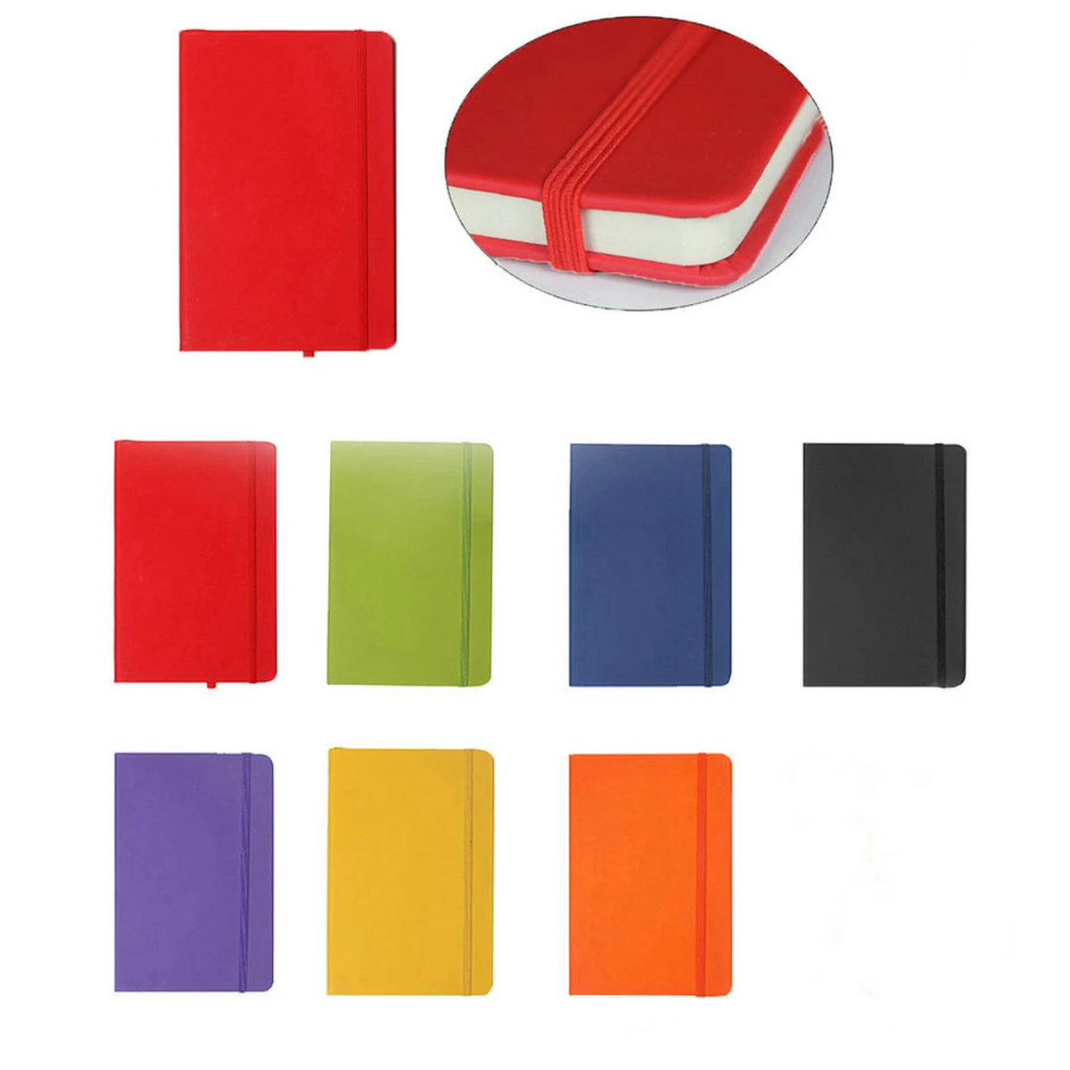 Softbound Leatherette Journal Notebook 1