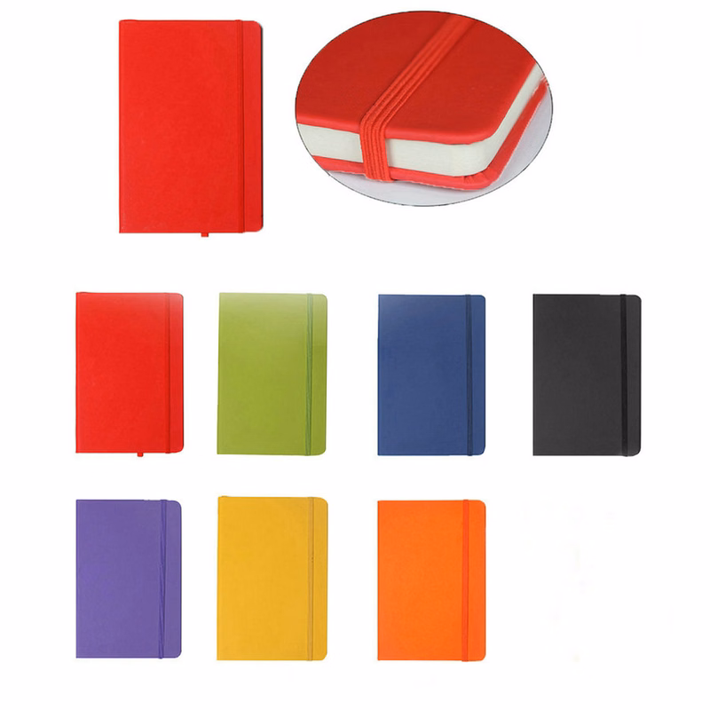 Softbound Leatherette Journal Notebook