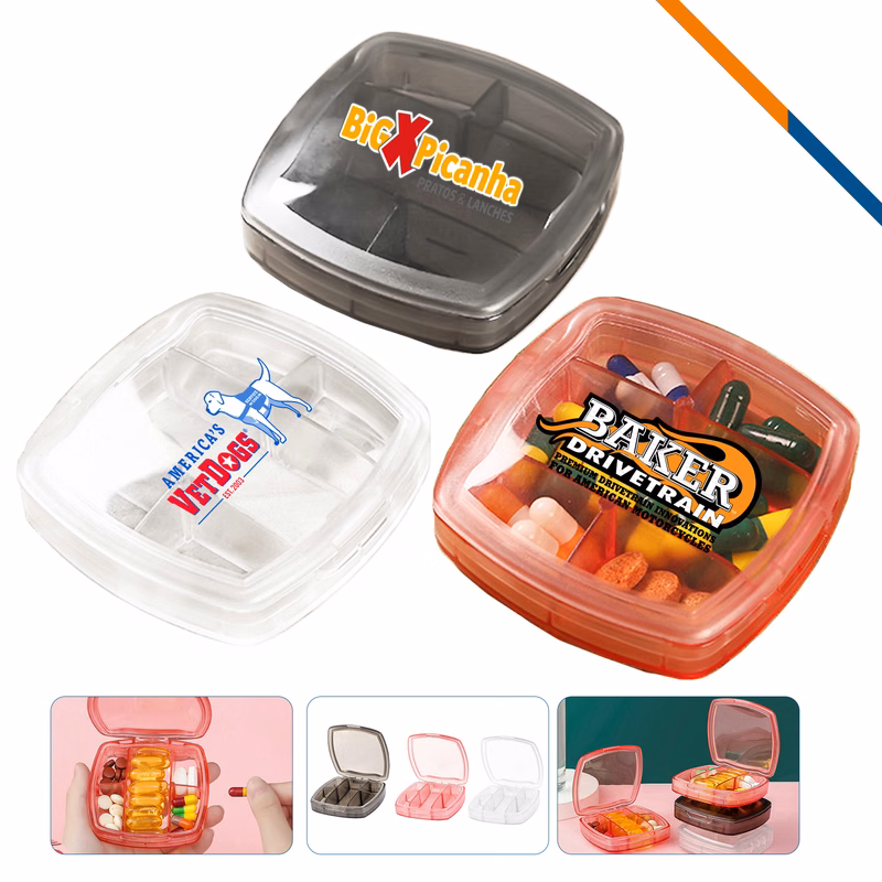 Calia Pill Box