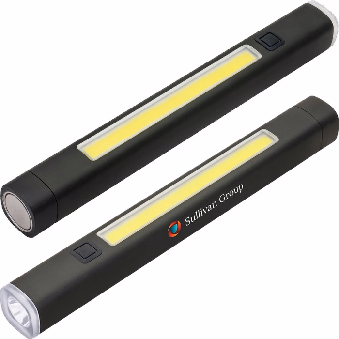 3W Square Barrel LED / COB Worklight