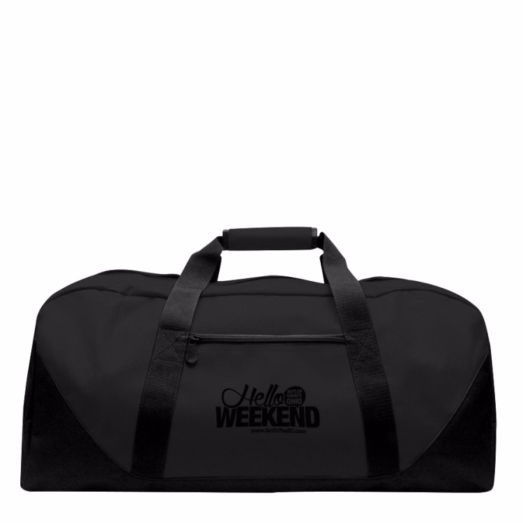 Collegiate Duffel Bag Medium